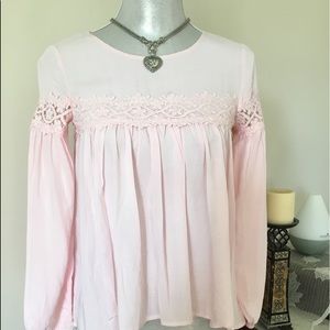 Nanette Lepore Girls Blouse